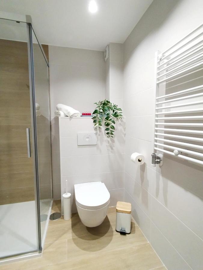 Apartamento Junto A Ayuntamiento Y Playa Gijon Exterior photo